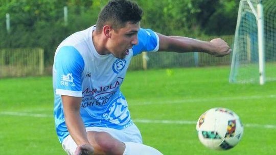 LKS Stróża – Wisła II Puławy 2:0, wyniki lubelskiej okręgówki