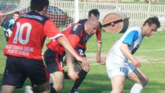 LKS Wierzchowiska – Opolanin 0:3, dwie bramki Jaruzela