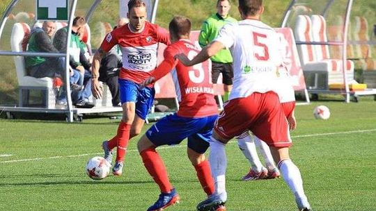 ŁKS – Wisła Puławy 1:0. Znowu w osłabieniu, znowu bez wygranej