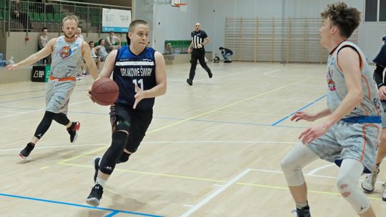 LNBA: Angry Dogs lepsze od Orlikowych Świrów