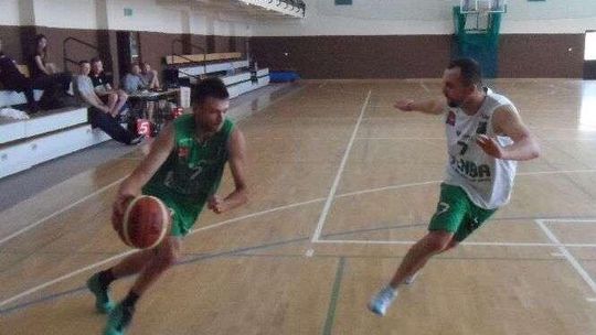 LNBA: Arkada sprawcą największej sensacji w 1/4 rywalizacji play-off