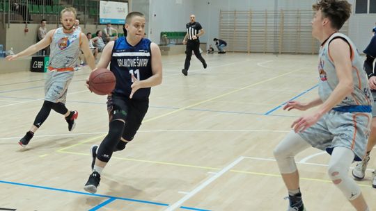 LNBA: AT Vision XCamper i Angry Dogs stworzyli fantastyczne widowisko