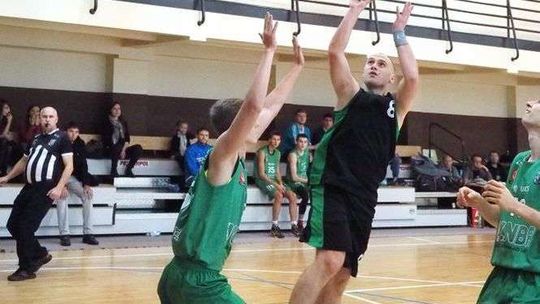 LNBA: Bracia Mrozik lepsi od Matematyki w klasyku rozgrywek