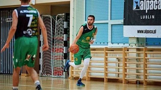 LNBA. Bracia Mrozik uciekli spod topora