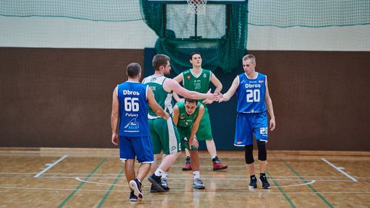 LNBA: Dbros Puławy walczy o trójkę