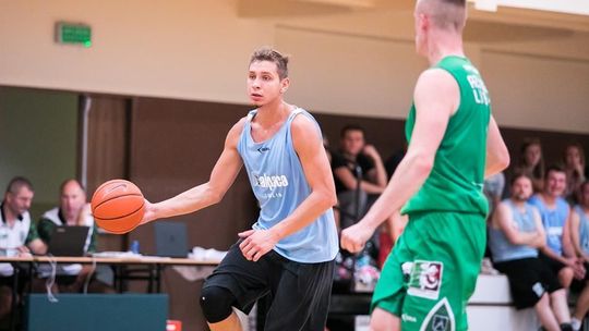 LNBA. Dobra postawa beniaminków w Konferencji A