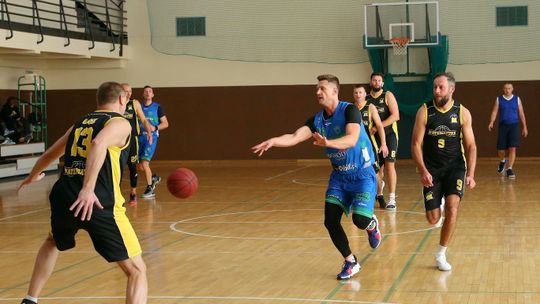 LNBA. Gwiazdy wciąż się bawią w basket 