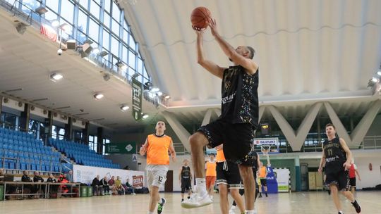 LNBA. Matematyka i Symbit zameldowały się w półfinale Konferencji A