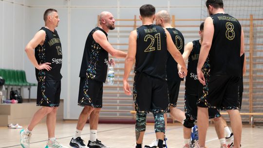 LNBA: Matematyka obroniła tytuł