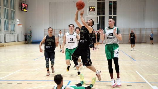 LNBA: Matematyka pokonała Alco w meczu na szczycie Konferencji A