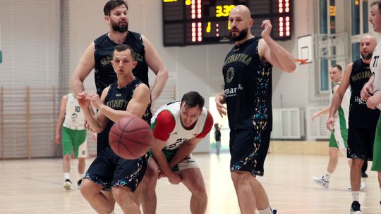 LNBA: Matematyka pokonała Patobasket i wyrównała stan rywalizacji