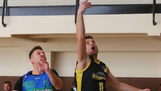 LNBA. Matematyka wykonała olbrzymi krok w kierunku awansu do finału rozgrywek