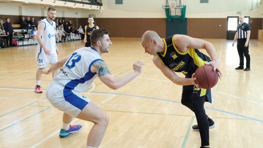 LNBA: Matematyka znowu lepsza od Symbitu, czyli tytuł trafił w godne ręce