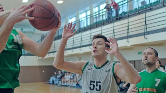 LNBA: Patobasket oraz Matematyka zmierzą się w finale