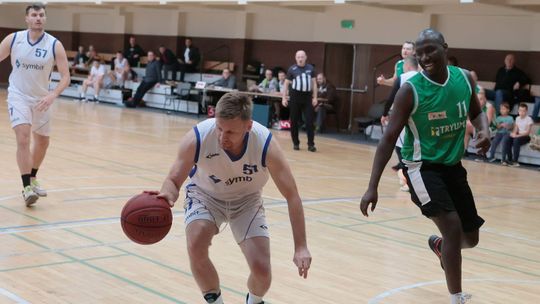 LNBA: Pierwsza wygrana Sky Jumpers była blisko