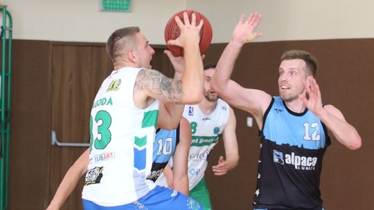 LNBA: Piotr Jagoda został królem strzelców Konferencji A