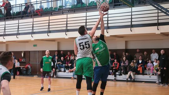 LNBA. Rodmos został mistrzem rozgrywek