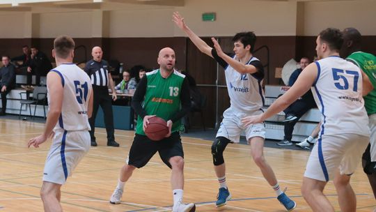 LNBA. Rozpoczęła się faza play-off