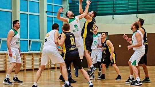 LNBA: Rusza letnia edycja rozgrywek