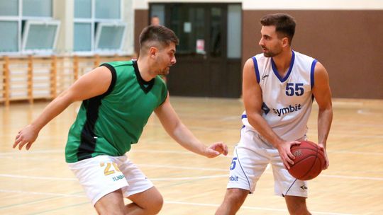 LNBA. Symbit liderem Konferencji A