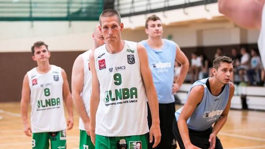 LNBA. The Reds w czołówce Konferencji B