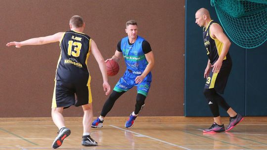 LNBA: Udana rehabilitacja Alpaca Alfachem Team 