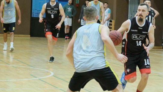 LNBA. Ważna wygrana Matematyki [ZDJĘCIA]