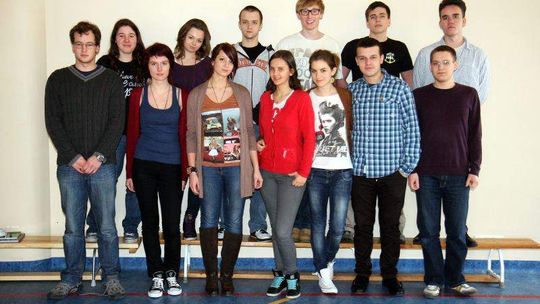 LO im. Jana III Sobieskiego w Lublinie, kl. III A