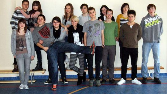 LO im. Jana III Sobieskiego w Lublinie, kl. III B