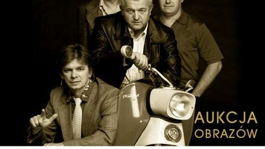 Łobodziński, Gugała, Wojtczak i Karlsbad. Koncert charytatywny w Puławach