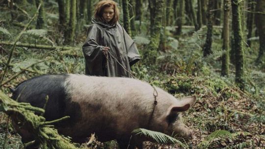 "Lobster", "Wolny strzelec", "Obcy". Program TV na weekend 27-29 kwietnia