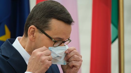 Lockdown coraz bliżej, nowe obostrzenia już w wakacje