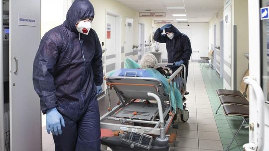 Lockdown w kraju potrwa dłużej. "Sytuacja epidemiczna nadal trudna"
