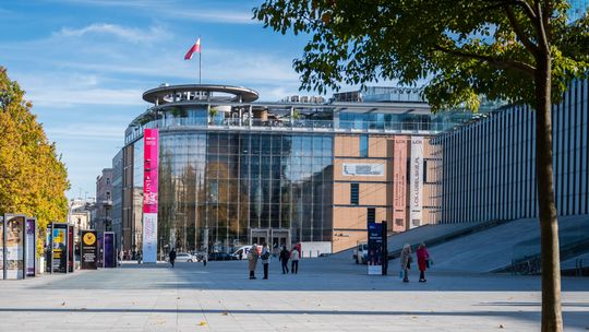 Lodołamacze dla LCK. Doceniono przyjazną przestrzeń