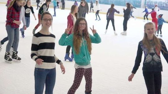 Lodowisko Icemania kończy rekordowy sezon. Czas na Akademię Małego Szofera