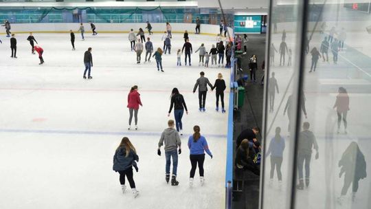 Lodowisko Icemania w Lublinie czynne już tylko do końca tygodnia