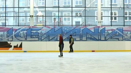 Lodowisko Icemania w poniedziałek będzie nieczynne