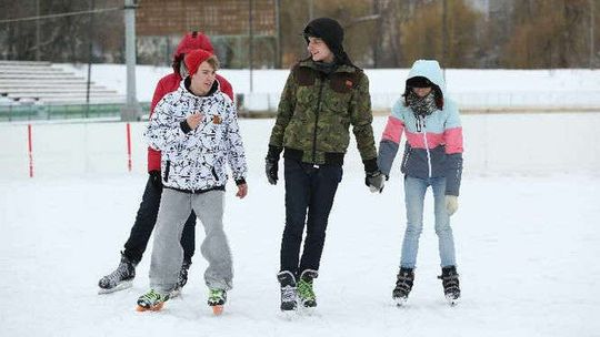 Lodowisko już zamówione
