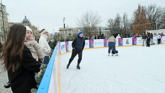 Lodowisko wróci na Plac Litewski. Znamy termin otwarcia i koszty
