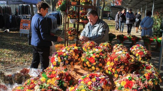LODR zaprasza na Jesienny Kiermasz 