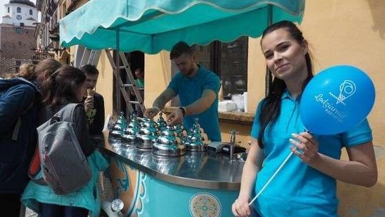 Lody, sernik i słodycze. Nowe miejsca w centrum Lublina