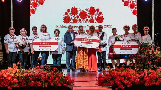 Lody z kaszy? W Zamościu pokazali, że to możliwe