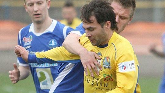 Logo Motoru Lublin będzie zastrzeżone dla \"Groszka\"?