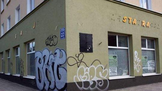 Lokal po Karczmie Słupskiej znowu jest do wzięcia