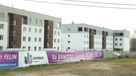 Lokatorzy będą zadowoleni