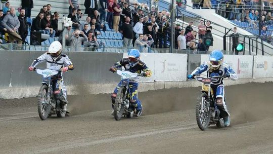 Lokomotiv Daugavpils - Speed Car Motor Lublin 42:48. Nadal są niepokonani! [ZAPIS RELACJI]