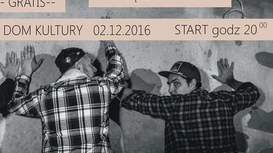 Lolo Ferari w Domu Kultury. "O Asfalt Trą"