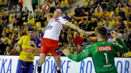 Łomża Vive Kielce – Azoty Puławy 41:26. Dostali lekcję od mistrza