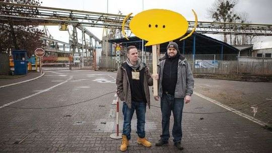 Łona i Webber - koncert w Domu Kultury 