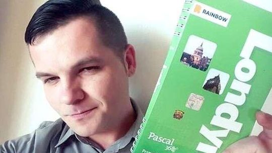 Londyn okiem świdnickiego urzędnika. Adam Sadło napisał przewodnik